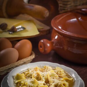 CAPPELLETTI REGGIANI DI CARNE - K2337
