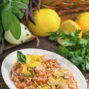 TESTINA DI VITELLO AL SUGO - K2240