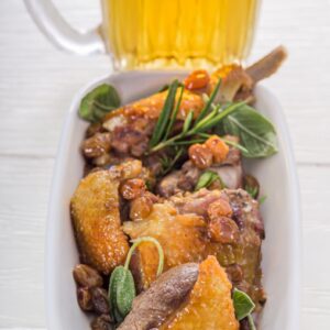 ANATRA ALLA BIRRA - K2388