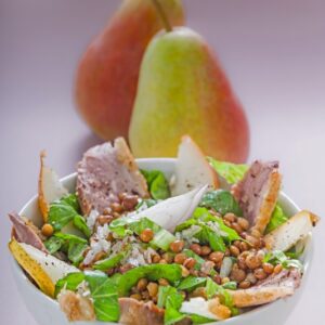 INSALATA DI ANATRA E PERE - K2409