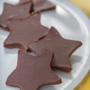 STELLE DI CIOCCOLATO - K2568