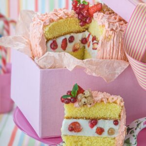 TORTA ROMANTICA - K2578