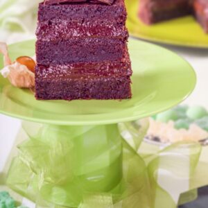 TORTA TUTTA NERA - K2597