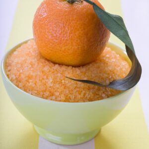 ZUCCHERO AROMATIZZATO AL MANDARINO - K2639