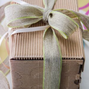 SCATOLA PER TORTA ALTA - K2670