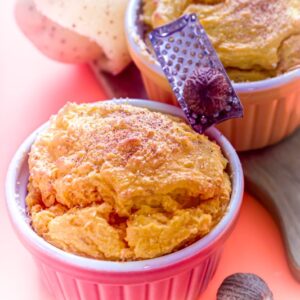 MINI SOUFFLÉ ALLE PATATE - K2694