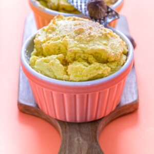 MINI SOUFFLÉ ALLE PATATE - K2693