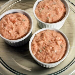 COCOTTINE DI SALMONE (STEP 2)