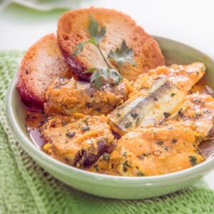 ZUPPA DI PESCE DI LAGO - K2740