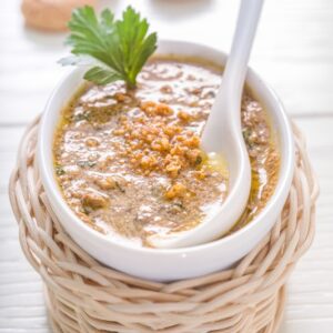 SALSA PEVERADA CON AMARETTI - K2782