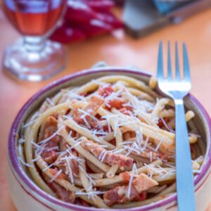 BUCATINI ALL' AMATRICIANA - K3142