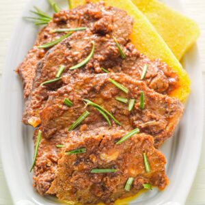BRASATO CON SALSICCIA - K3771