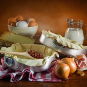 APERTURA TORTE SALATE - K6961