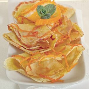 CREPES SUZETTE - K8624