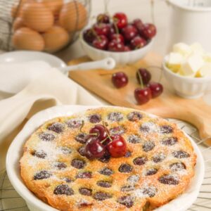 CLAFOUTIS DI CILIEGIE - K8702