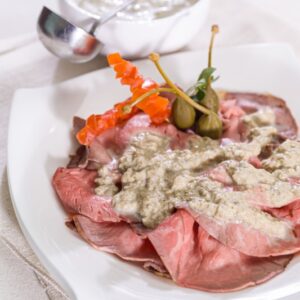 ROAST BEEF TONNATO - L1613