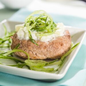 HAMBURGER ALLA GRECA - L1631