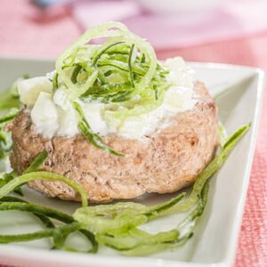 HAMBURGER ALLA GRECA - L1627