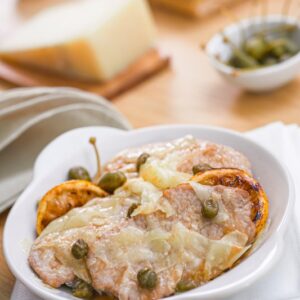 SCALOPPINE AL FORNO - L1958