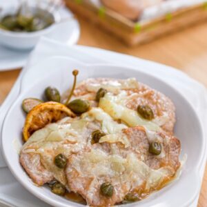 SCALOPPINE AL FORNO - L1919