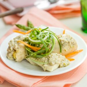 POLLO IN SALSA TONNATA - L2092