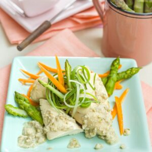 POLLO IN SALSA TONNATA - L2076