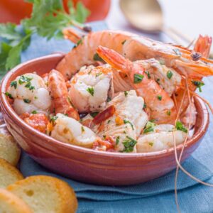 ZUPPA DI MARE SAPORITA - L2227