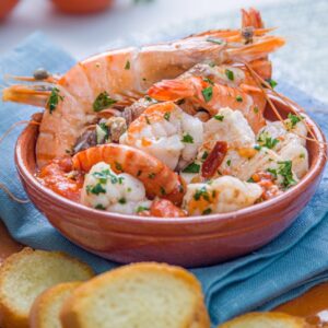 ZUPPA DI MARE SAPORITA - L2214