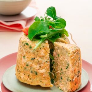 SFORMATO DI SALMONE - 1128