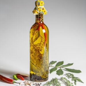 OLIO AROMATIZZATO - 8132