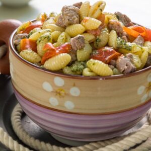 PASTA ALLA CARLOFORTINA - 001