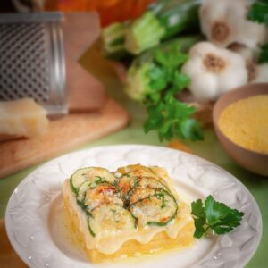 POLENTA E ZUCCHINE - 1565