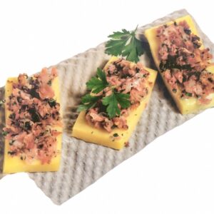 POLENTA E GRAS PISTÀ - S 3900