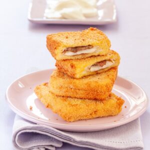 MOZZARELLA IN CARROZZA - 0660