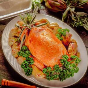FARAONA AI CARCIOFI - S02920