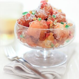 FRITTELLE AI CANDITI - S 0303090