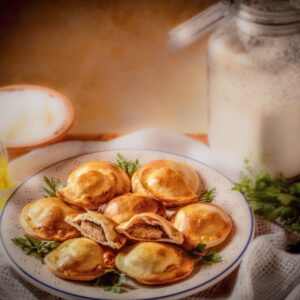 IMPANADAS DI ANGUILLE - S0495001