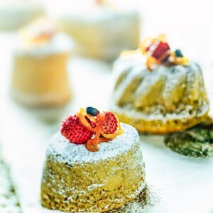 TORTINI DI CAROTE AL CAFFÈ - S09990-001