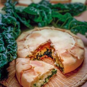 TORTA PASQUALINA - S21810