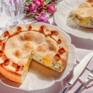 TORTA PASQUALINA - S15910