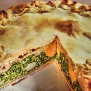 TORTA PASQUALINA - S89860 - 1245