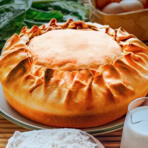 TORTA PASQUALINA - 1236