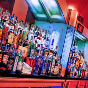 BAR MAKIA – MILANO BOTTIGLIE - BANCO BAR - S 1304052