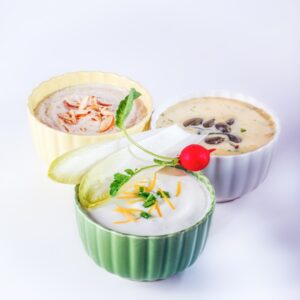 SALSE PER PINZIMONIO - 9577