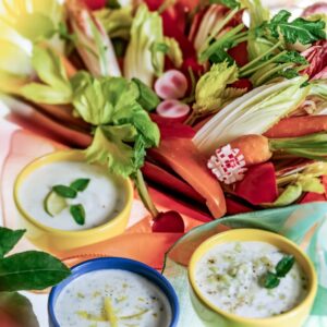 SALSE PER PINZIMONIO - S 13960