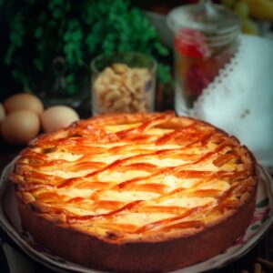 PASTIERA NAPOLETANA - GR1538 - 0337