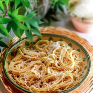SPAGHETTI CACIO E PEPE - S 154910