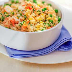 RISOTTO AI GAMBERI AL PROFUMO DI LIMONE - S 1603154