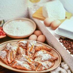 CANNOLI SICILIANI - J 12900 - 3903