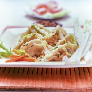 RAVIOLI DI PESCE AL VAPORE - S 2304008 - 4942